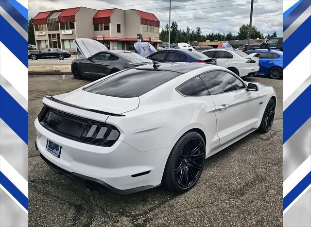 2020 ford mustang gt