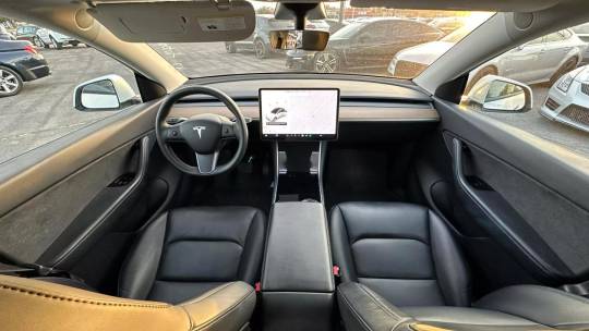 2020 Tesla Model Y