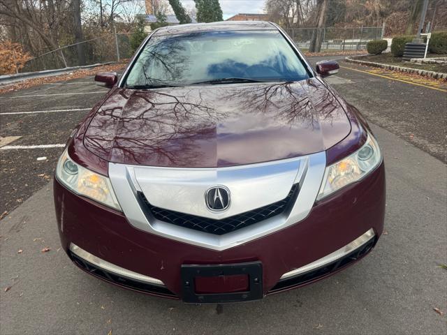 2009 acura tl 3.5
