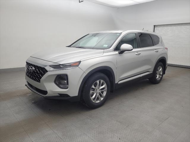 2019 hyundai santa fe se 2.4