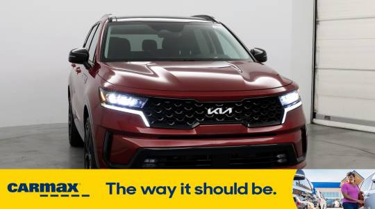 2022 Kia Sorento