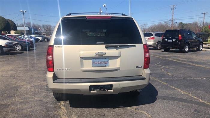 used 2009 chevrolet tahoe 2wd lt fort smith, ar 72901 for sale in fort smith, arkansas