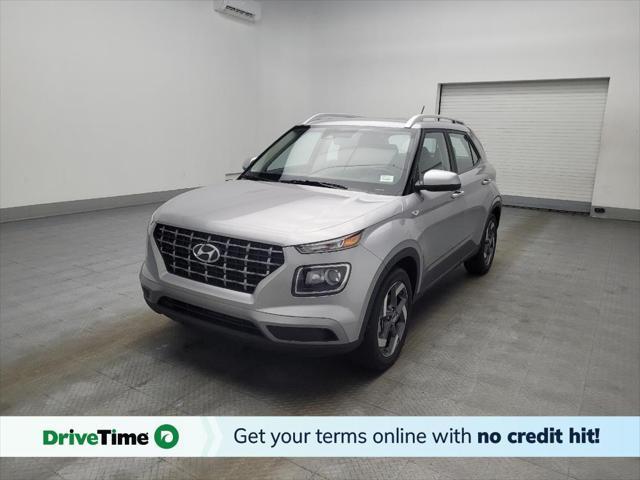 2023 hyundai venue sel