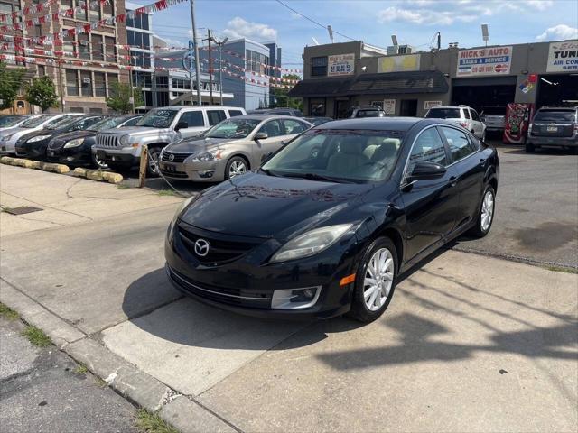 2012 mazda mazda6 i touring