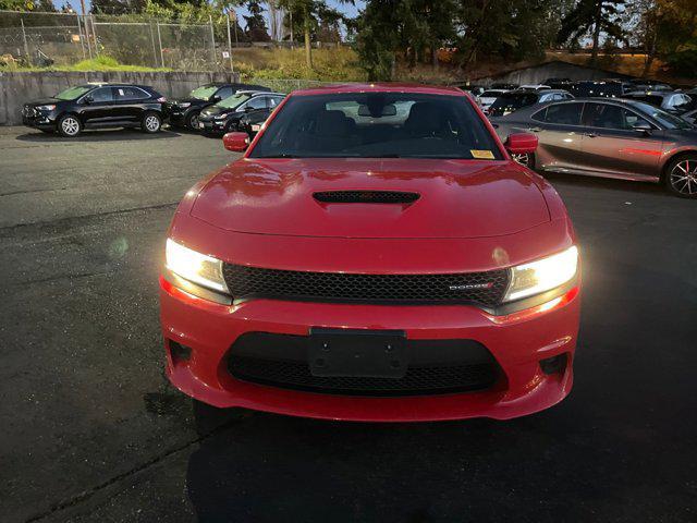 2022 dodge charger gt