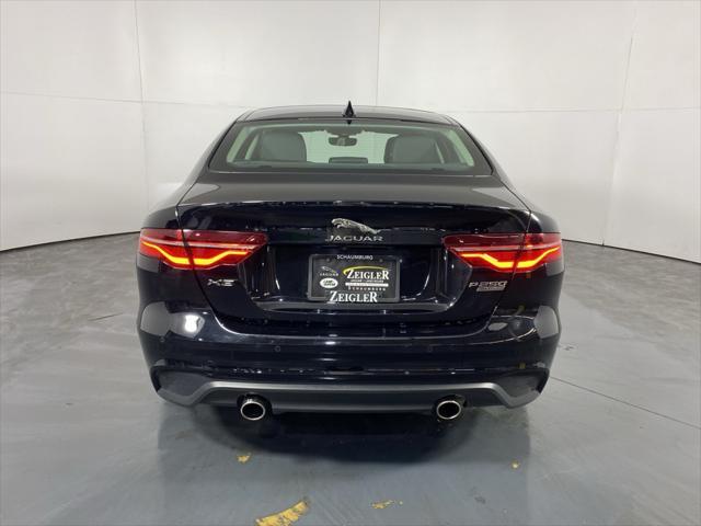2020 jaguar xe s awd automatic