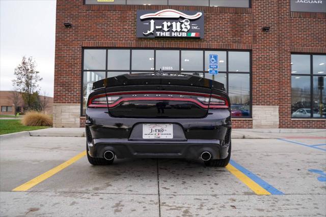 2022 dodge charger scat pack