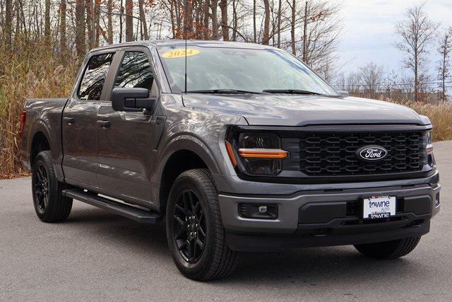 2024 ford f-150 stx