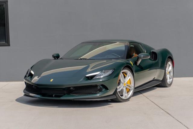2023 ferrari 296 gtb