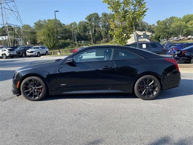 2018 cadillac ats-v base