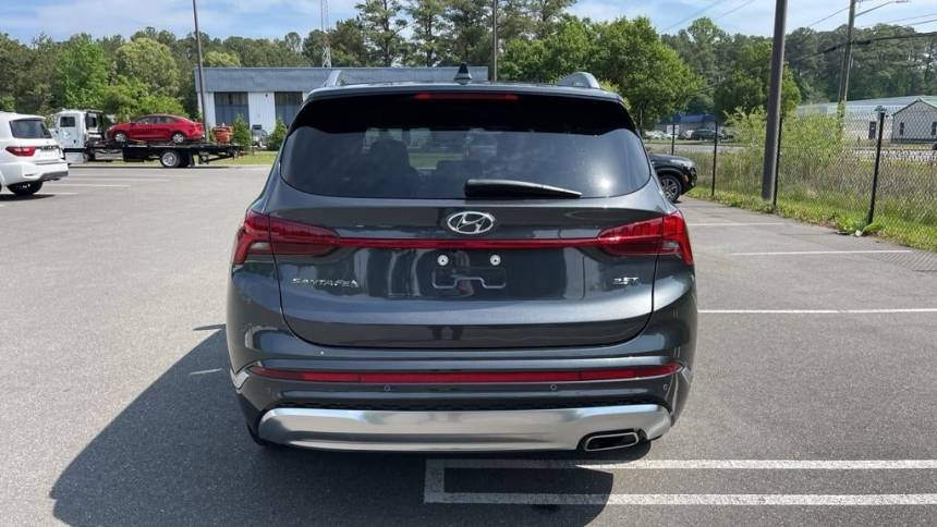 2023 hyundai santa fe calligraphy