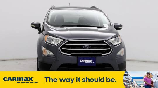 2020 Ford EcoSport