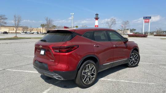 2023 Chevrolet Blazer