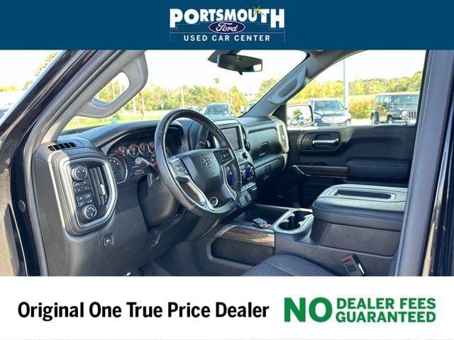 2019 chevrolet silverado 1500 rst in newington, new hampshire
