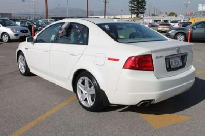2005 acura tl base in los angeles, ca