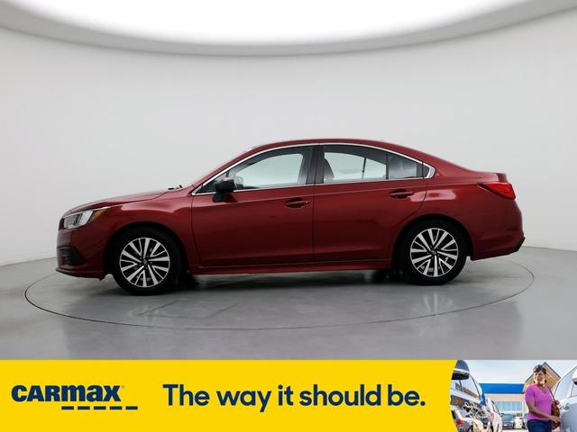2019 subaru legacy 2.5i