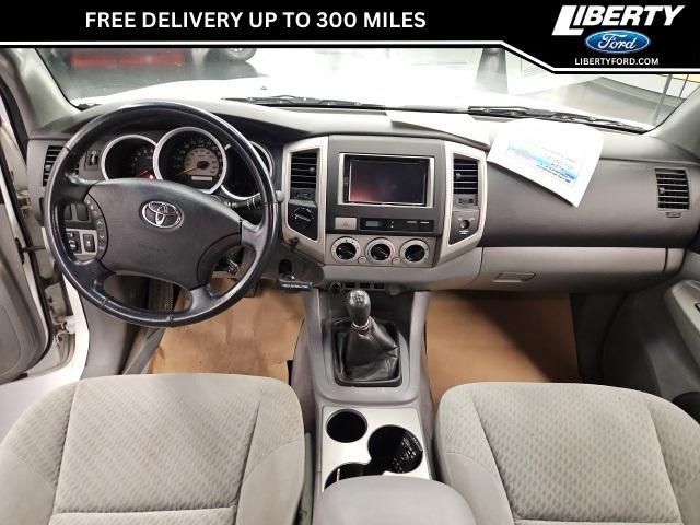 2009 toyota tacoma access cab