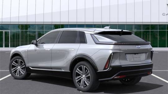 2024 Cadillac Lyriq