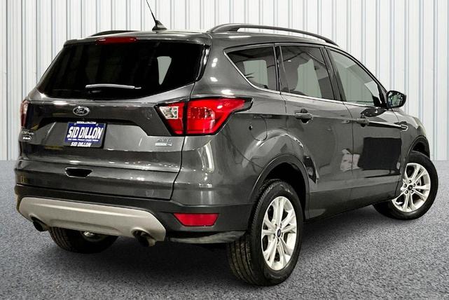 2019 ford escape sel