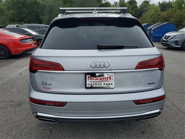 2022 audi q5 45 s line premium plus