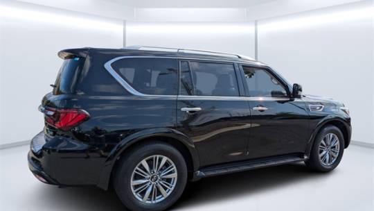 2021 Infiniti QX80