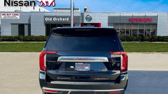 2021 GMC Yukon