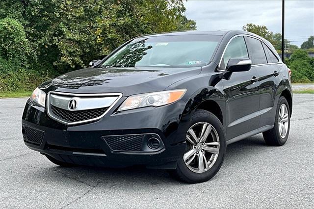2013 acura rdx base