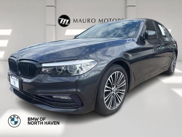 2018 bmw 530 xdrive