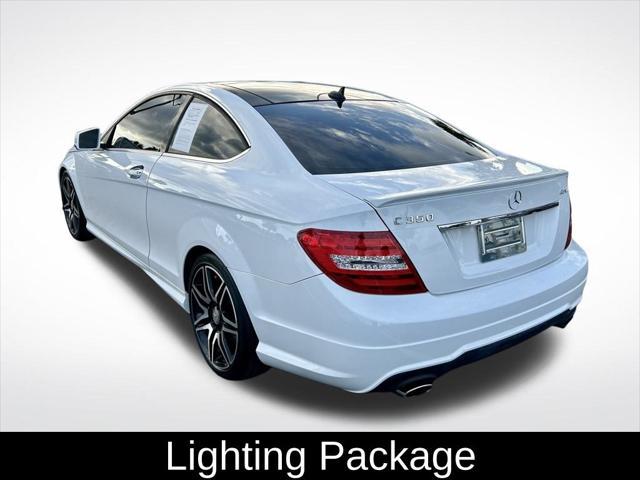 2015 mercedes-benz c-class sport 4matic