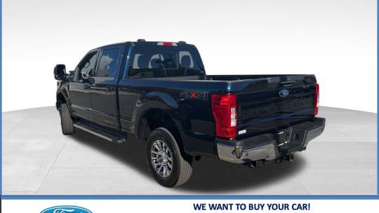 2022 Ford F-250