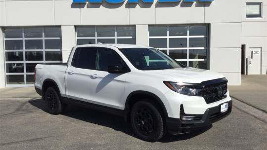 2025 Honda Ridgeline