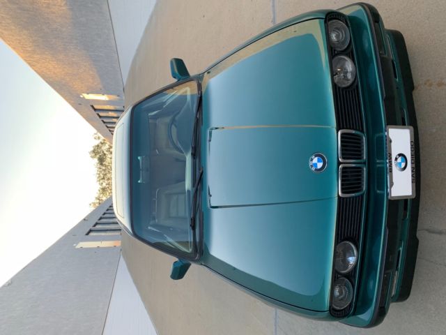 1991 bmw 325i s52 swap no reserve