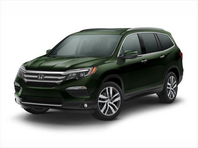 2017 honda pilot touring