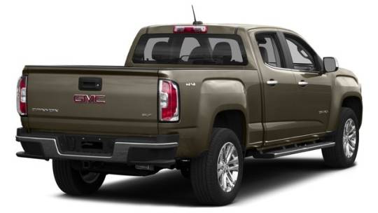 2016 gmc canyon slt