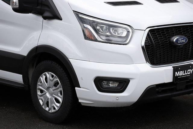 2023 ford transit-350 xlt