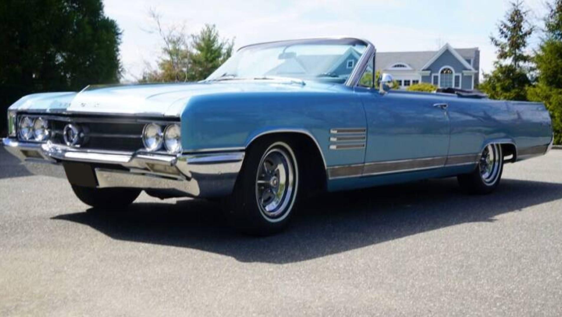 1964 buick wildcat