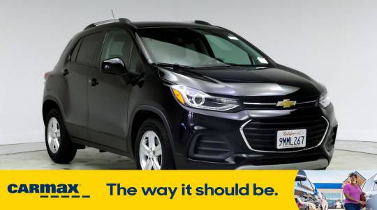 2021 Chevrolet Trax