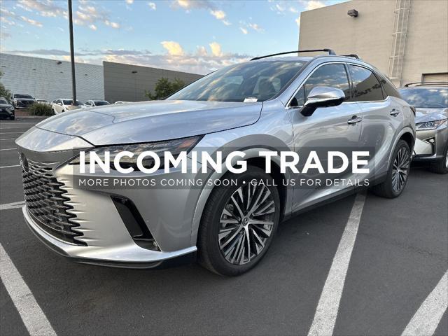 2023 lexus rx 350 base