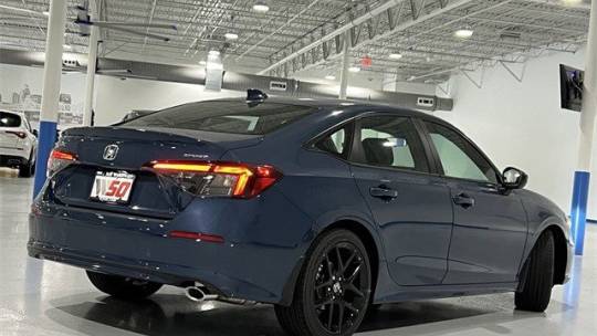 2025 Honda Civic