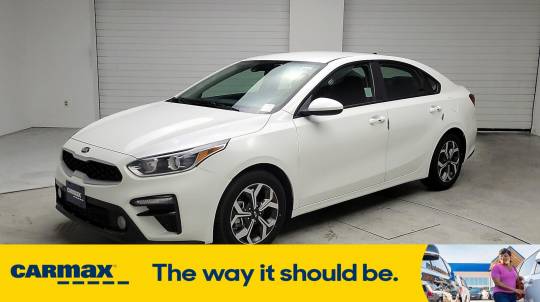 2020 Kia Forte