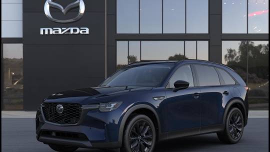 2025 Mazda CX-90
