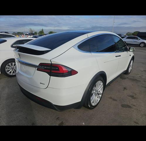 2016 tesla model x 90d