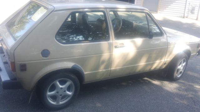 1980 volkswagen diesel