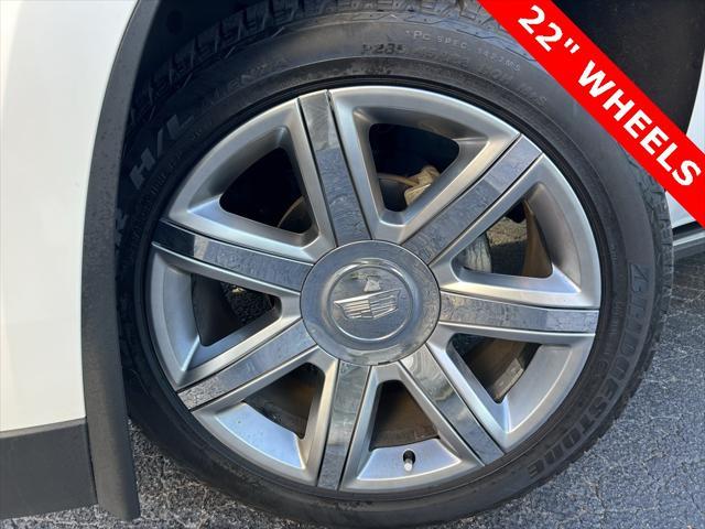2019 cadillac escalade esv premium luxury