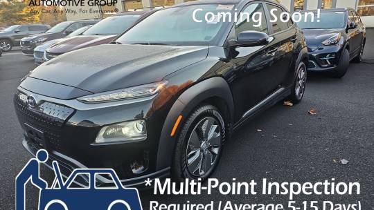 2021 Hyundai Kona