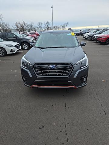 2024 subaru forester sport