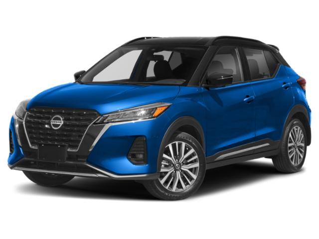 2021 nissan kicks sr