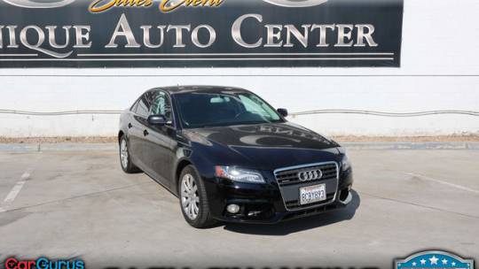 2012 Audi A4
