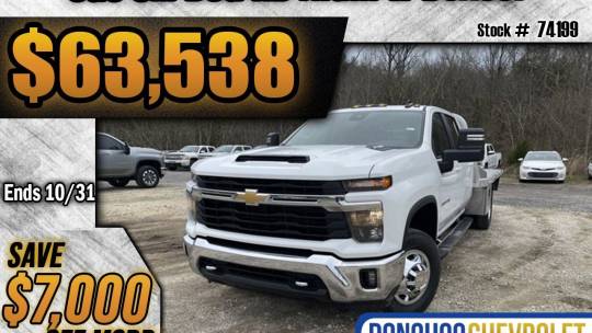 2024 Chevrolet Silverado 3500hd