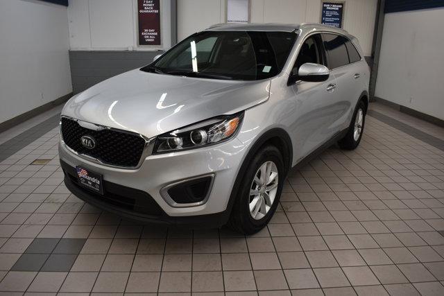 2016 kia sorento lx